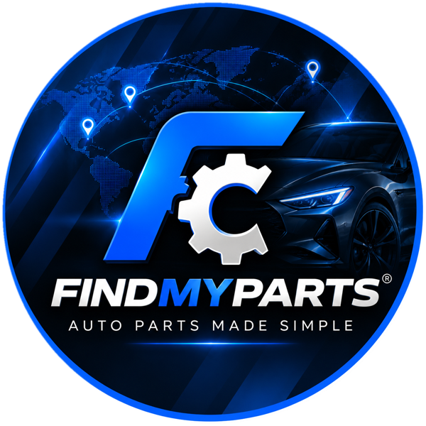FindMyParts logo